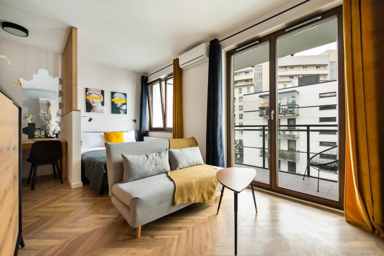 Woronicza 80 Modern Apartmán Varšava