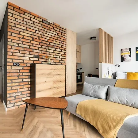 Woronicza 80 Modern Studio Varšava Exteriér fotografie