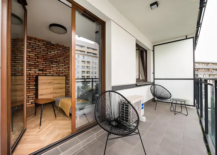 Woronicza 80 Modern Studio