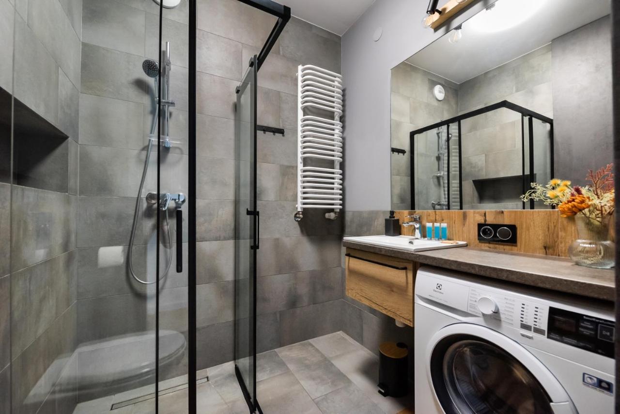 Woronicza 80 Modern Apartamento Varsovia